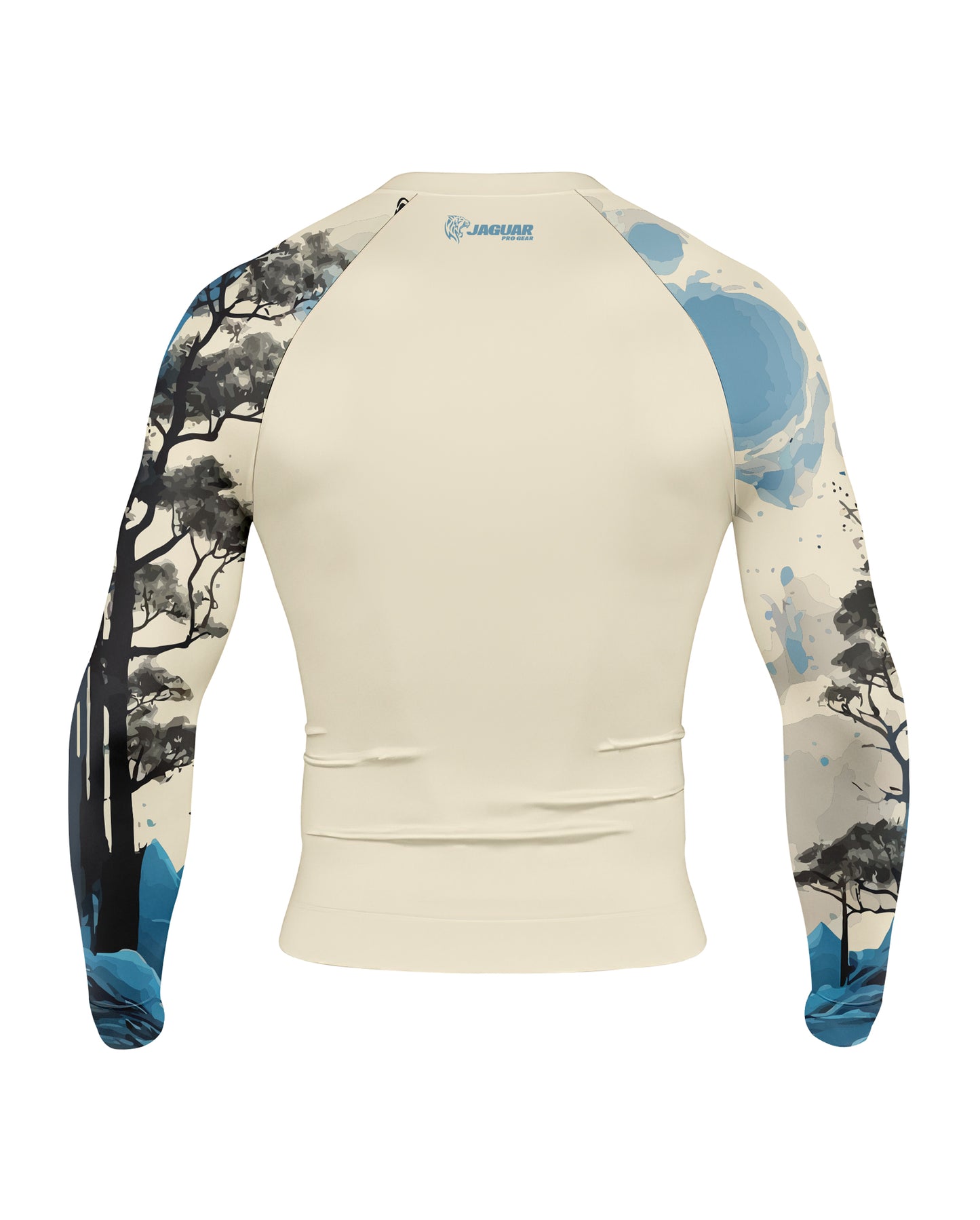 Ready Wolf - Premium Sublimated Rashguard Kids Adults Unisex