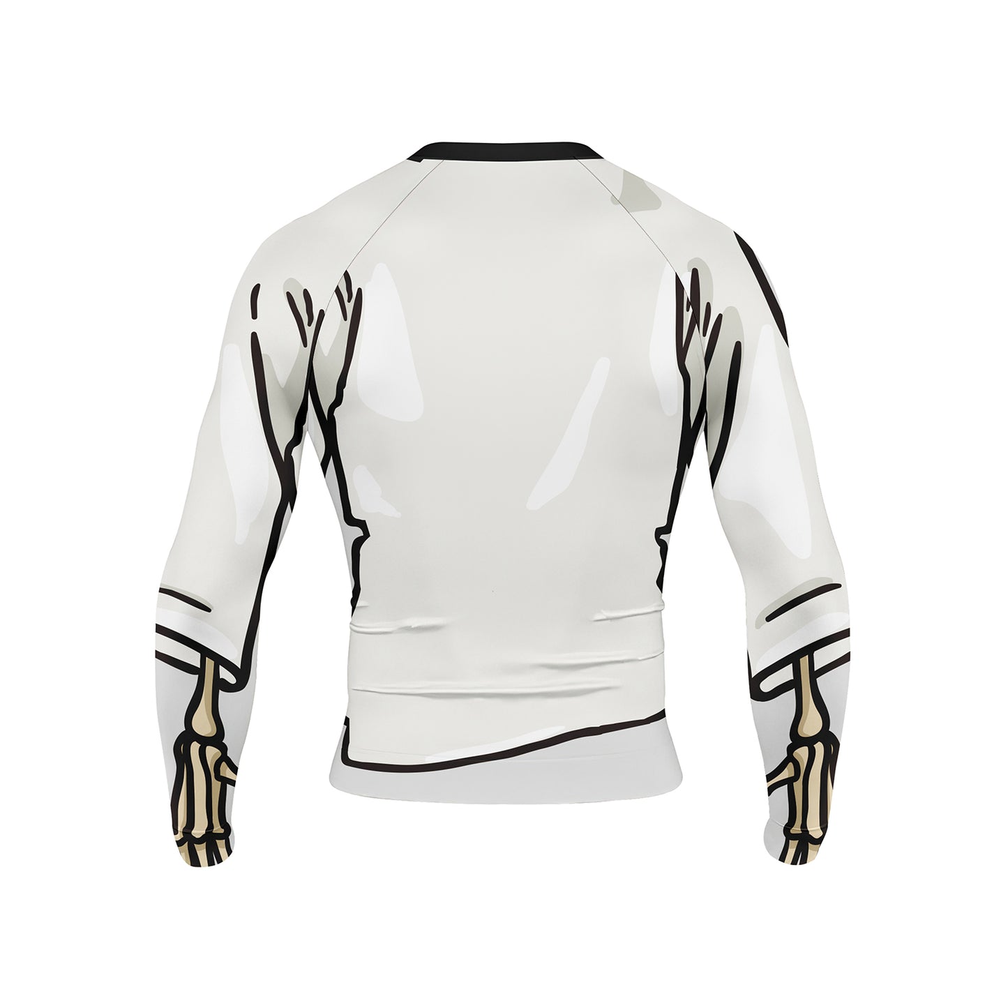 BONE BREAKER - Premium Sublimated Rashguard Kids Adults Unisex