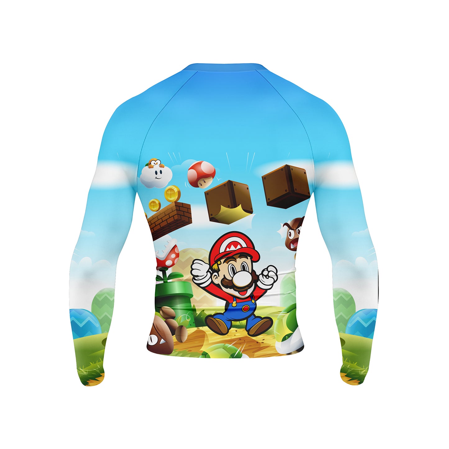 JAGUAR - Premium Sublimated Rashguard Kids Adults Unisex