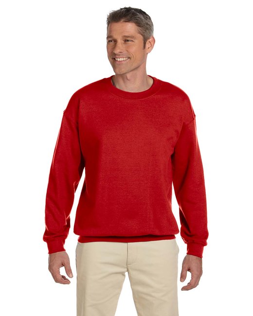 G180 Gildan Adult Heavy Blend™ Fleece Crew