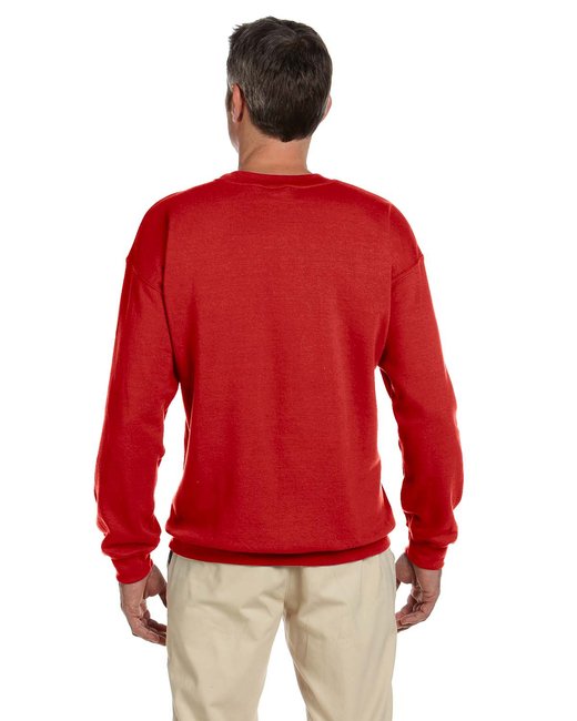 G180 Gildan Adult Heavy Blend™ Fleece Crew
