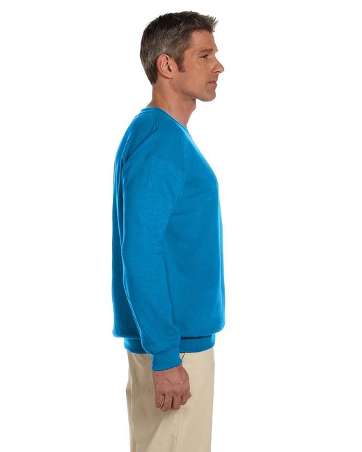 G180 Gildan Adult Heavy Blend™ Fleece Crew