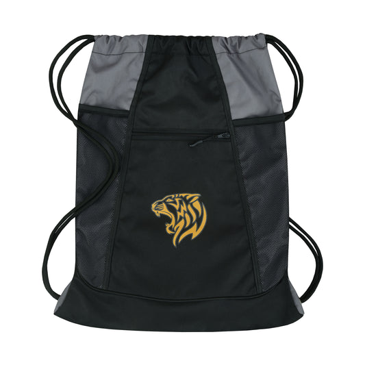 Jaguar Pro Gear - Deluxe Blackout Backpack For Gear Carry (Black)
