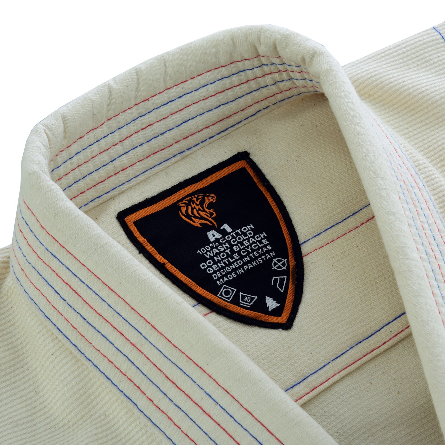 Jaguar Organo  - Custom Name and Logo Brazilian Jiu Jitsu BJJ Gi