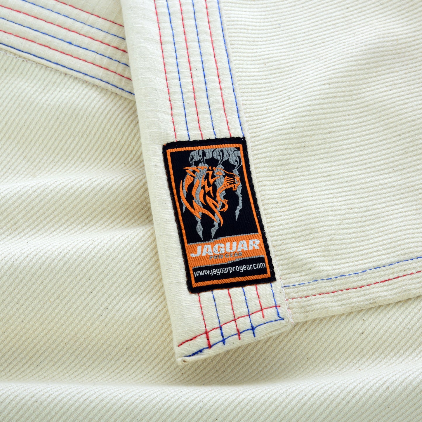 Jaguar Organo  - Custom Name and Logo Brazilian Jiu Jitsu BJJ Gi