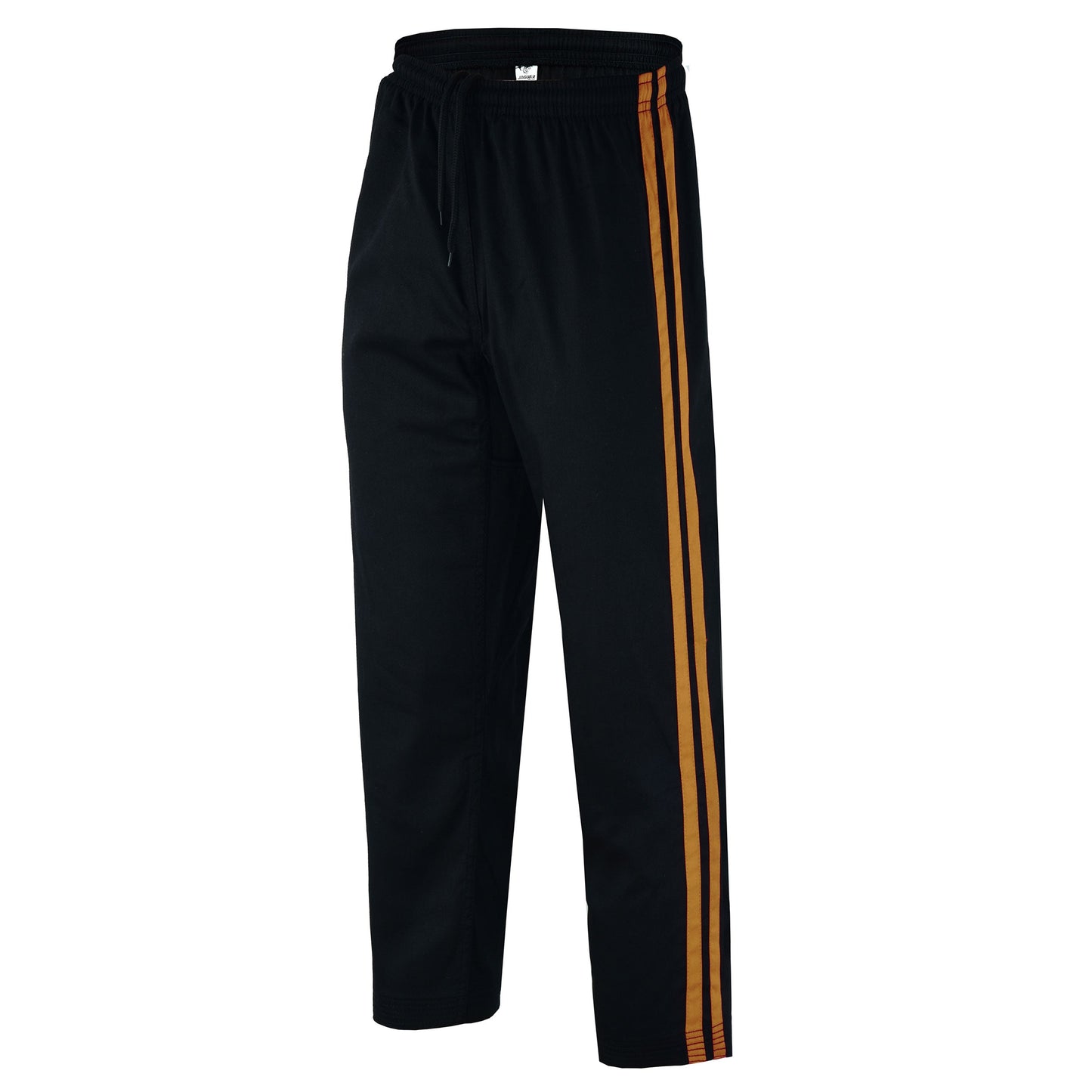 Jaguar Striped Karate Pants For Karate Kick Boxing MMA Muay Thai Martial Arts