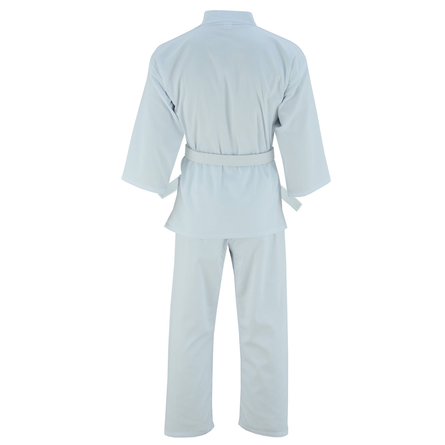 Elite Middle Weight Karate Uniform 10oz WKF Compliant - Kids Adults Karate Gi - (Belt Included)