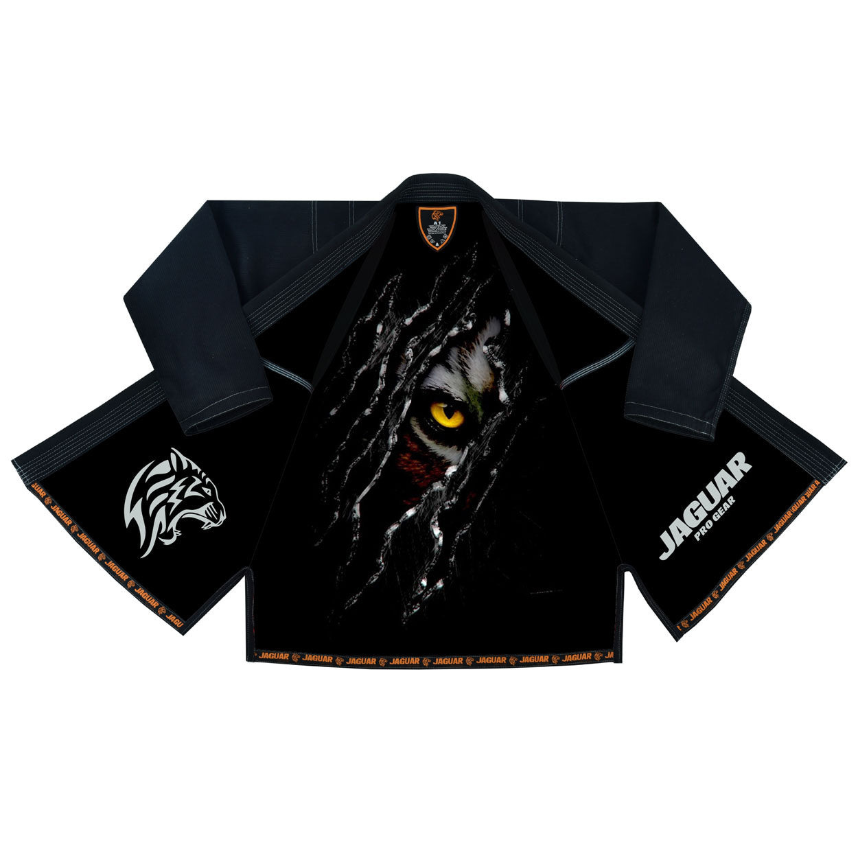 black panther gear Jaguar Pro Gear – Black Panther Inner Sublimated
