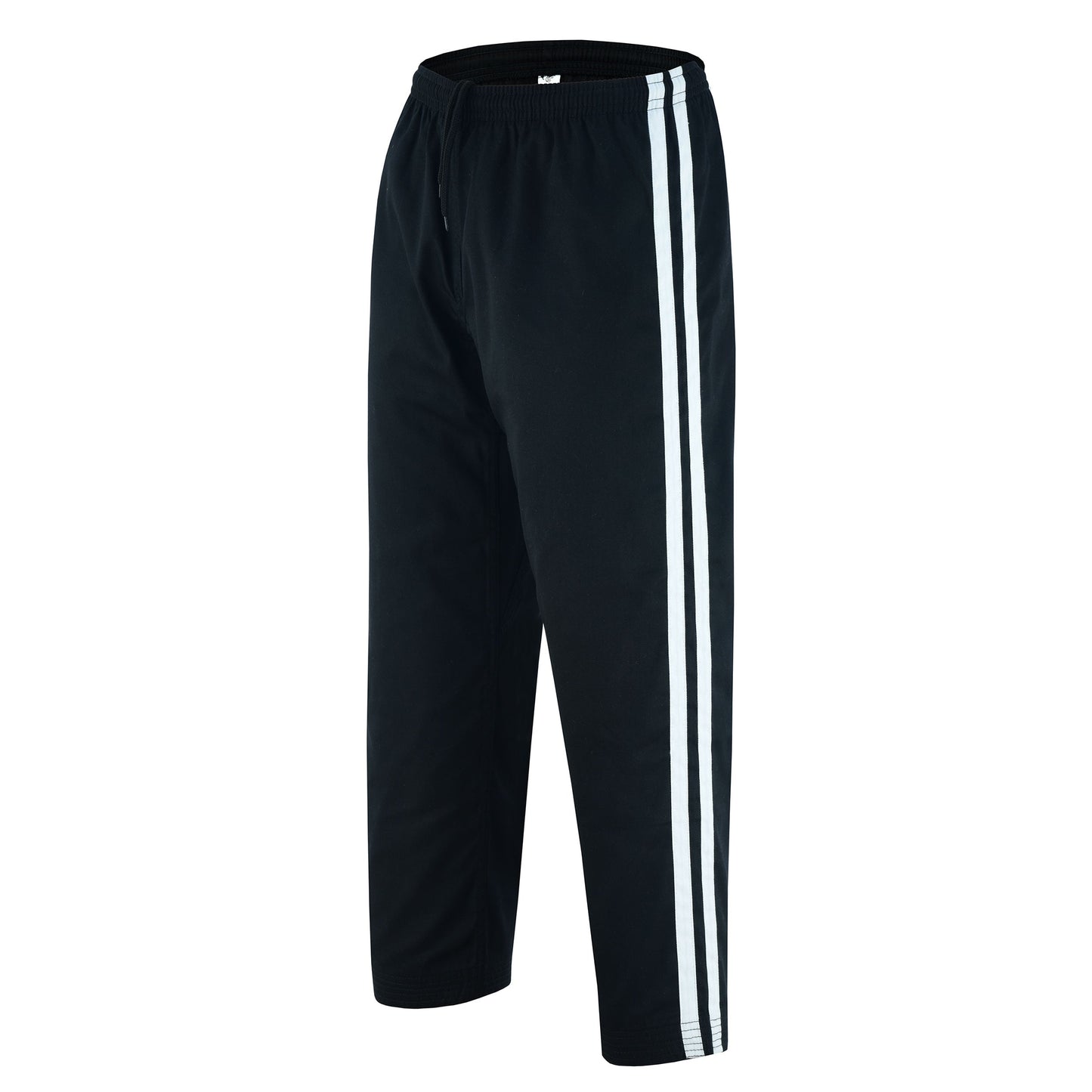 Jaguar Striped Karate Pants For Karate Kick Boxing MMA Muay Thai Martial Arts