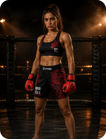 MMA Apparel