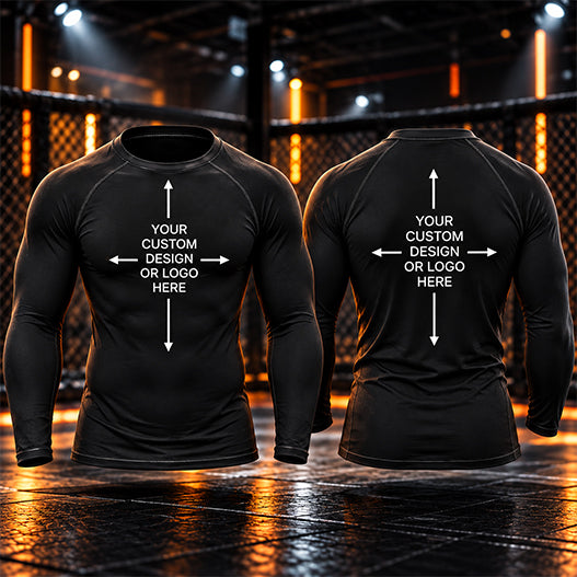 Custom No-Gi