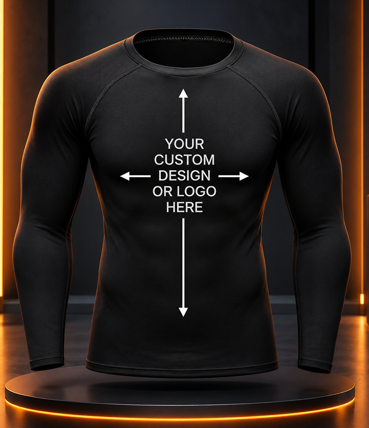 Custom No-Gi