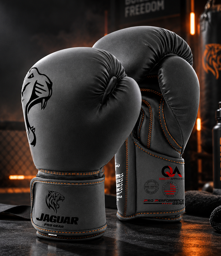 Custom MMA & Boxing