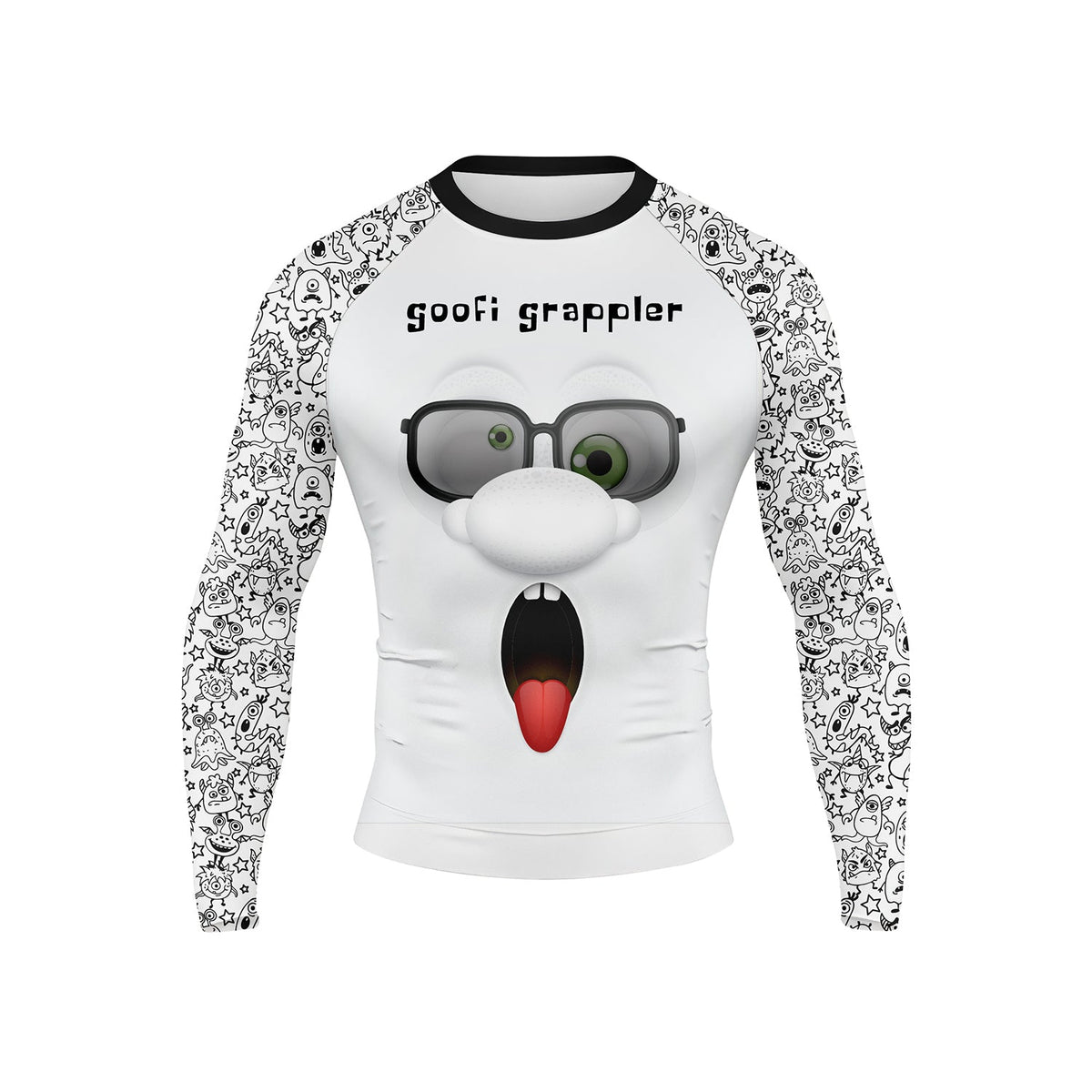PREMIUM RASHGUARD