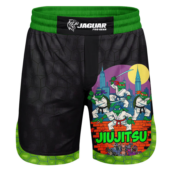 Turtle Shell - MMA BJJ Rank Short For Mixed Martial Arts Boxing Muay Thai Training & Fight