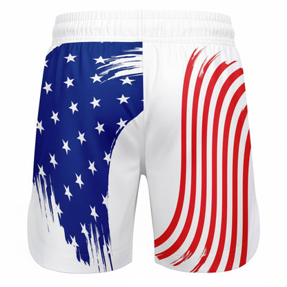 Rise & Grind - MMA BJJ Rank Short For Mixed Martial Arts Boxing Muay Thai Training & Fight