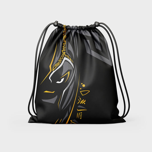 Jaguar Pro Gear - Anubis Guardian Drawstring Bag For Training Essentials