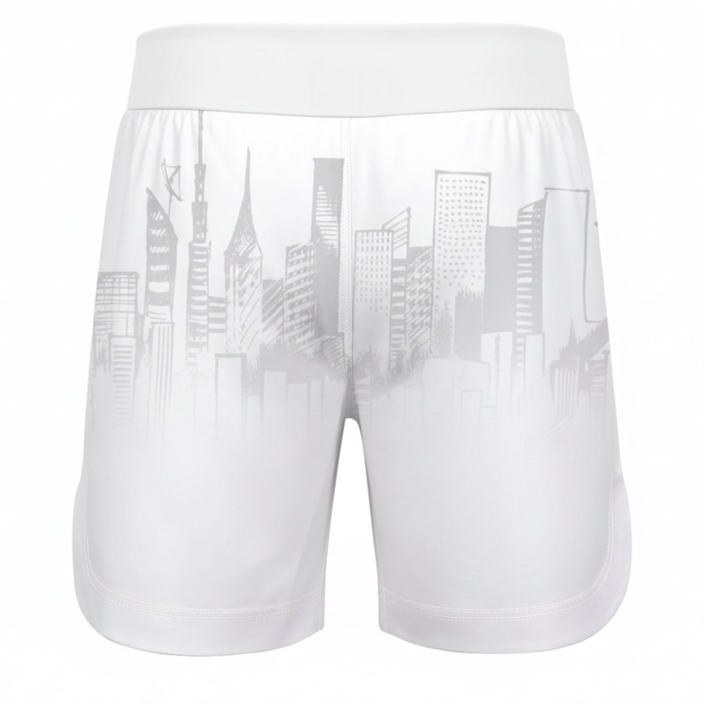 Urban Boxer - MMA BJJ Rank Short For Mixed Martial Arts Boxing Muay Thai Training & Fight