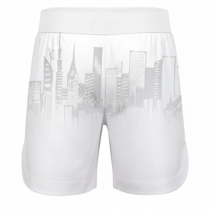 Urban Boxer - MMA BJJ Rank Short For Mixed Martial Arts Boxing Muay Thai Training & Fight