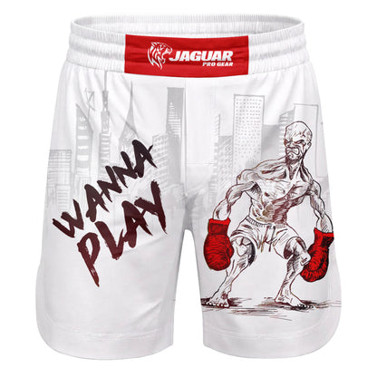 Urban Boxer - MMA BJJ Rank Short For Mixed Martial Arts Boxing Muay Thai Training & Fight