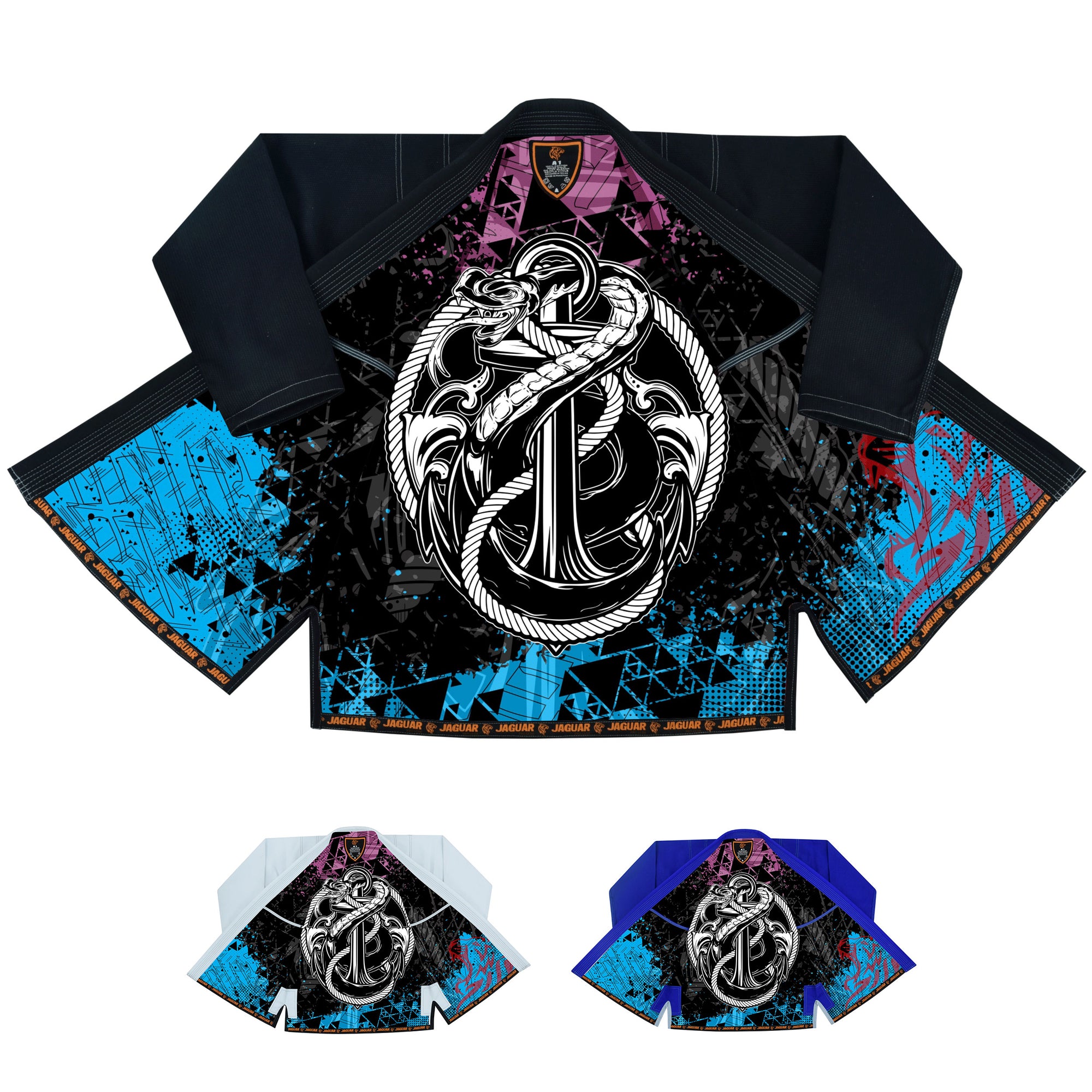 Jaguar ProGear | Personalized BJJ Gi, Karate & MMA