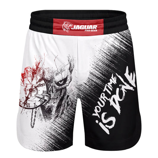 Final Hour - MMA BJJ Rank Short For Mixed Martial Arts Boxing Muay Thai Training & Fight