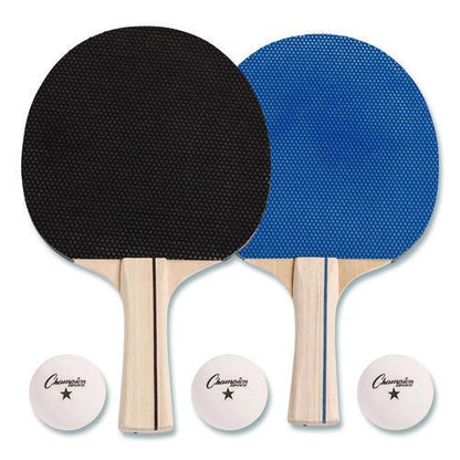 Anywhere Table Tennis Set, with Carry Bag