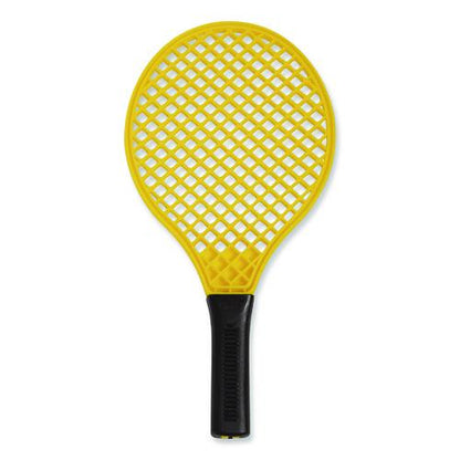 Tether Tennis Game Set, Two Paddles, Two Tennis Balls