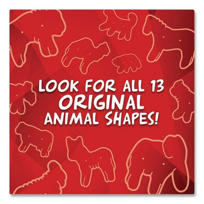Animal Crackers, 1.5 oz Bag, 12/Box