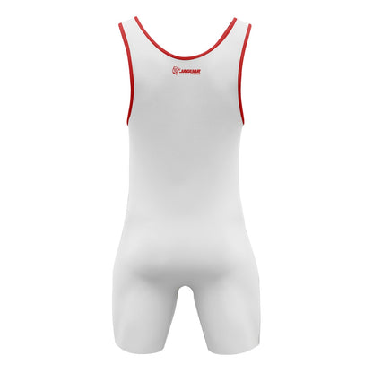 Samurai Warrior - Premium Wrestling & BJJ Singlet Kids Adults Unisex