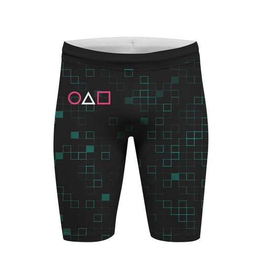 Neon - Premium Sublimated Compression Short Unisex