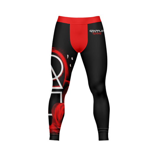 Ultimate Neon - Premium Compression Pant Unisex Workout Yoga And Casual