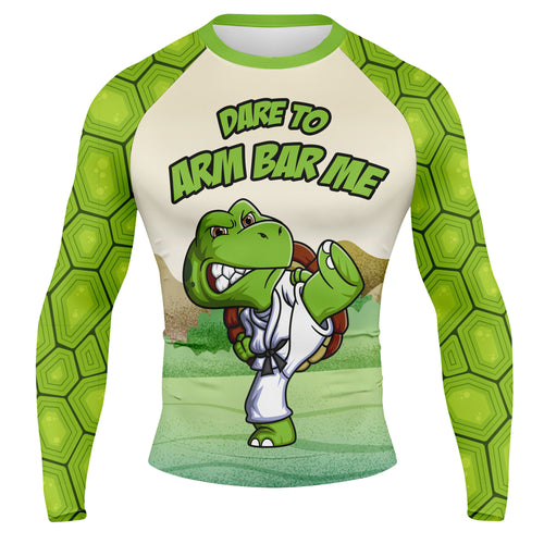 Xare To Arm Bar Me - Premium Sublimated Rashguard Kids Adults Unisex