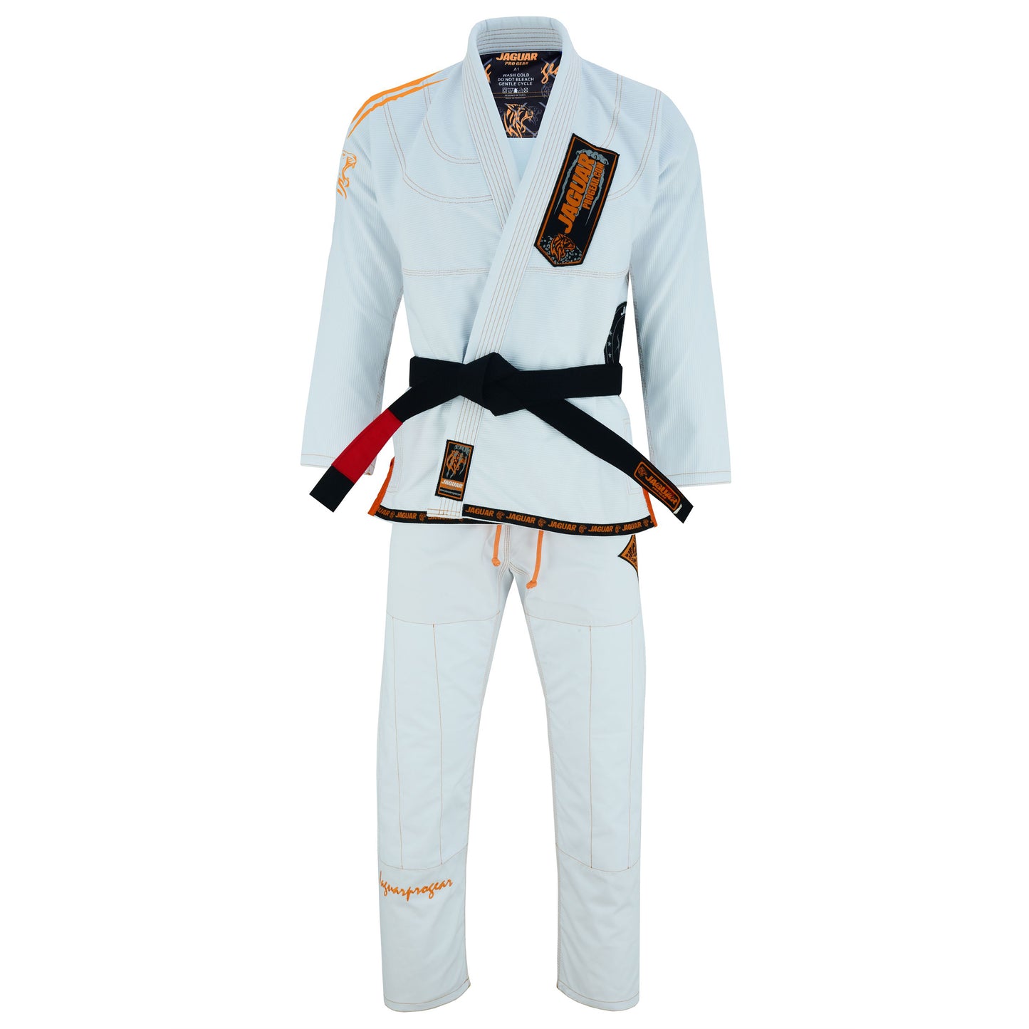 Jaguar Pro Signature - Brazilian Jiu Jitsu BJJ Kimono Gi Uniform Unisex