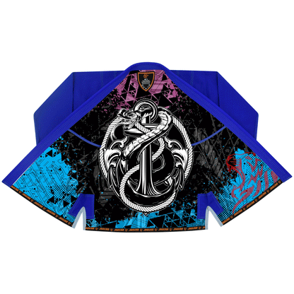 Jaguar Pro Gear - Rattle Snake Inner Sublimated - Pro Brazilian Jiu Jitsu Kimono Gi Uniform Unisex