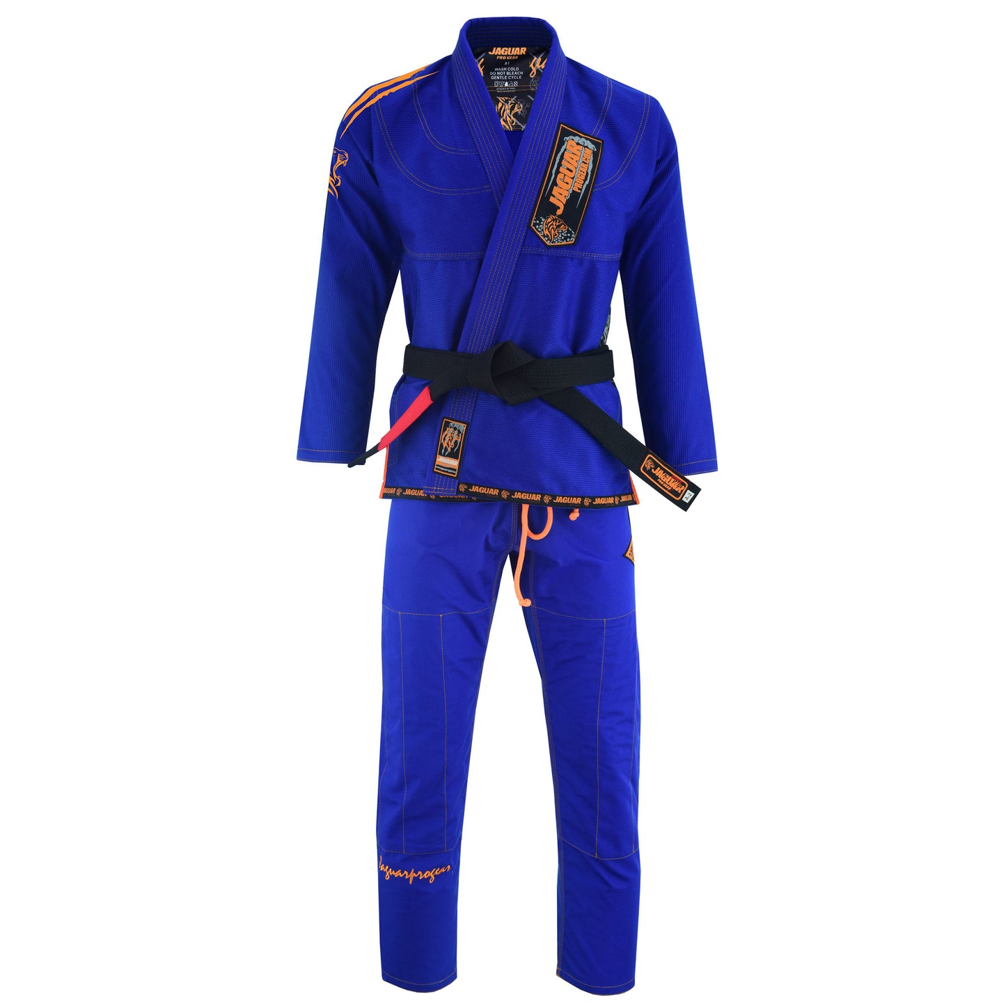 Jaguar Pro Signature - Brazilian Jiu Jitsu BJJ Kimono Gi Uniform Unisex