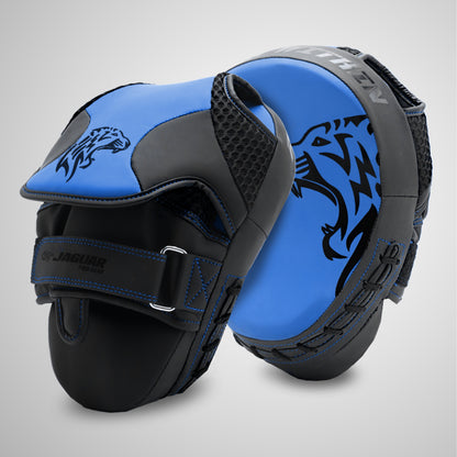 Jaguar PRO Series - Training Focus Punch Mitt Pad For Boxing MMA Muay Thai Krav Maga Taekwondo Training