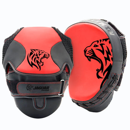 Jaguar PRO Series - Training Focus Punch Mitt Pad For Boxing MMA Muay Thai Krav Maga Taekwondo Training