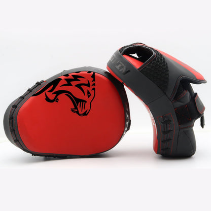 Jaguar PRO Series - Training Focus Punch Mitt Pad For Boxing MMA Muay Thai Krav Maga Taekwondo Training