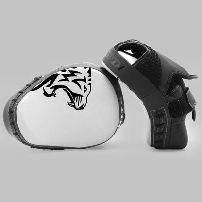 Jaguar PRO Series - Training Focus Punch Mitt Pad For Boxing MMA Muay Thai Krav Maga Taekwondo Training