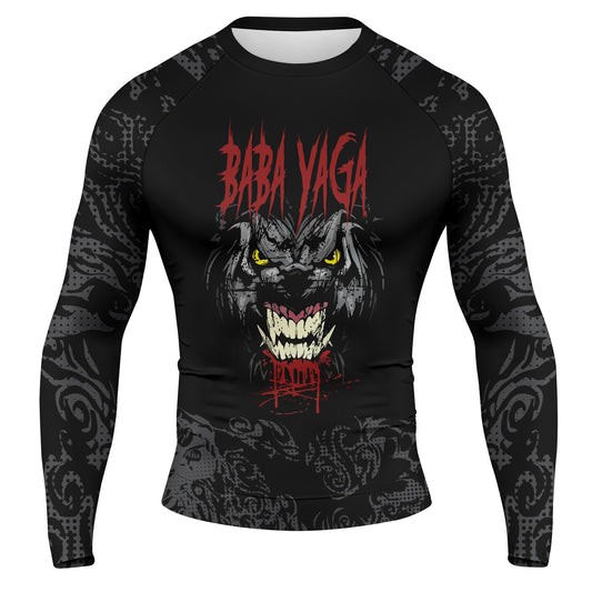 Lycan - Premium Sublimated Rashguard Kids Adults Unisex