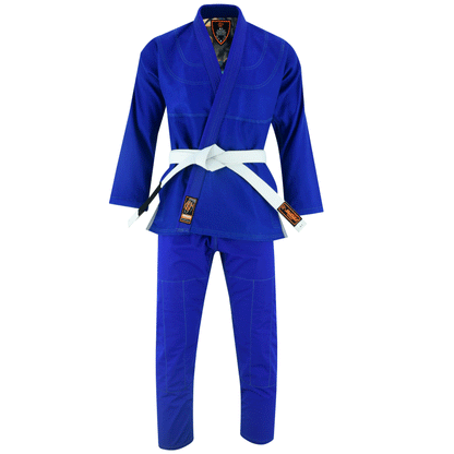 Jaguar Pro Gear - Samurai-X Inner Sublimated - Pro Brazilian Jiu Jitsu Kimono Gi Uniform Unisex