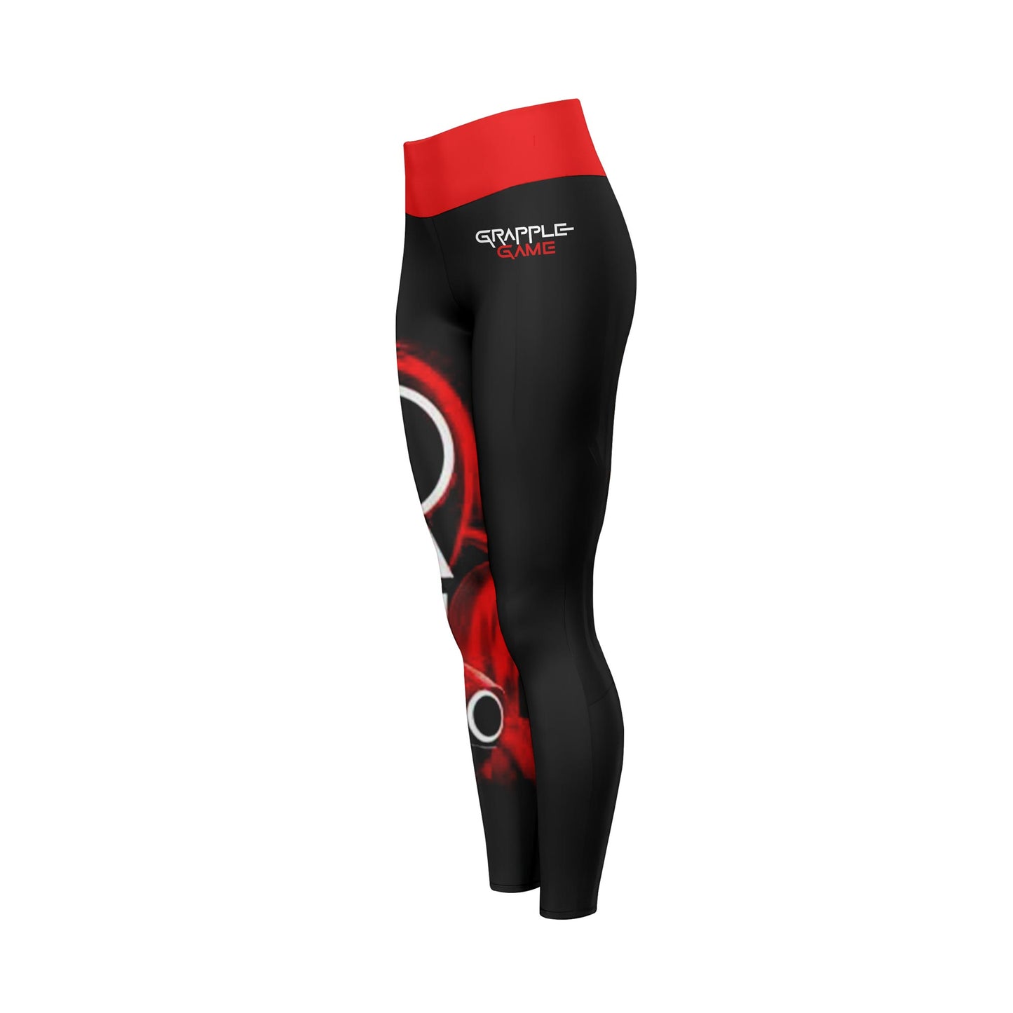 Ultimate Neon - Premium Compression Pant Unisex Workout Yoga And Casual