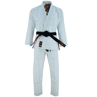 Jaguar Pro Gear - Samurai-X Inner Sublimated - Pro Brazilian Jiu Jitsu Kimono Gi Uniform Unisex