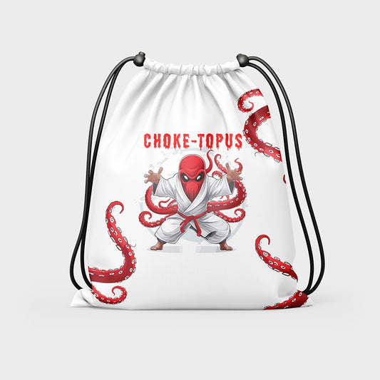Jaguar Pro Gear - Choke-Topus Drawstring Bag For Gear Carry