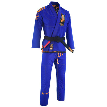 Jaguar Pro Signature - Brazilian Jiu Jitsu BJJ Kimono Gi Uniform Unisex