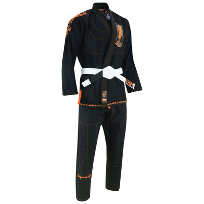 Jaguar Pro Signature - Brazilian Jiu Jitsu BJJ Kimono Gi Uniform Unisex