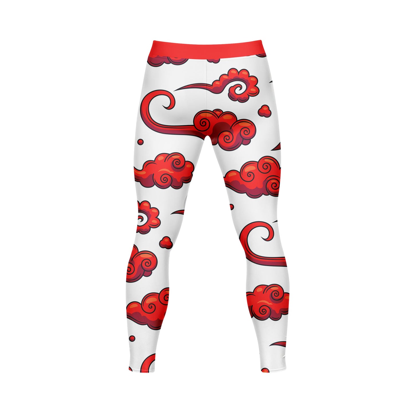 Anime Naruto - Premium Compression Pant Unisex Workout Yoga And Casual