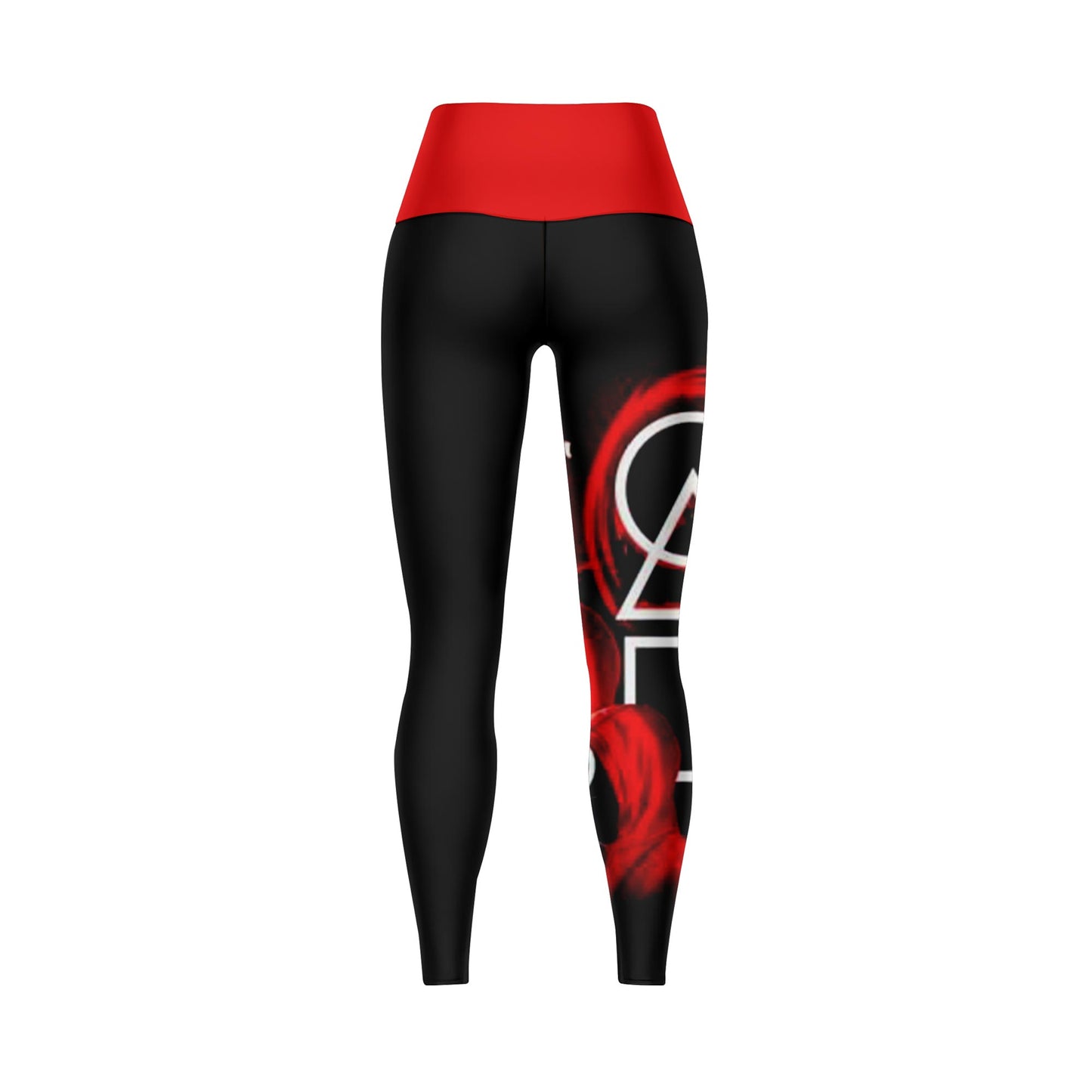 Ultimate Neon - Premium Compression Pant Unisex Workout Yoga And Casual
