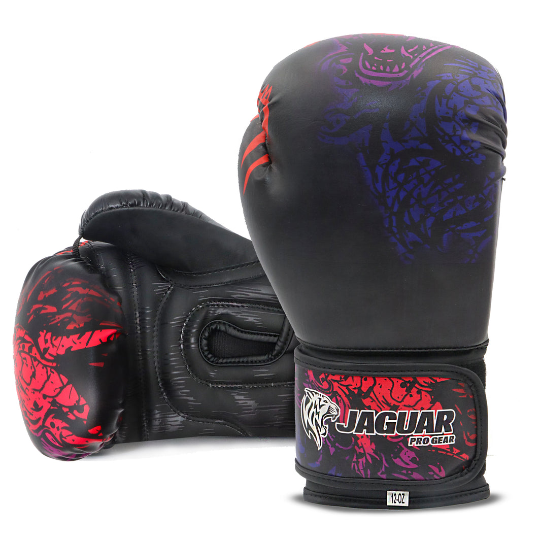 Jaguar ProGear I Boxing Gloves – JAGUAR PRO GEAR